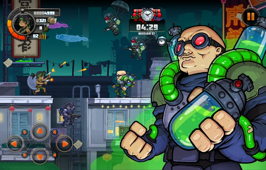 Metal Soldiers 3 screenshot 8