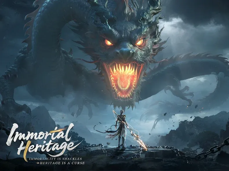 Immortal Heritage screenshot 6