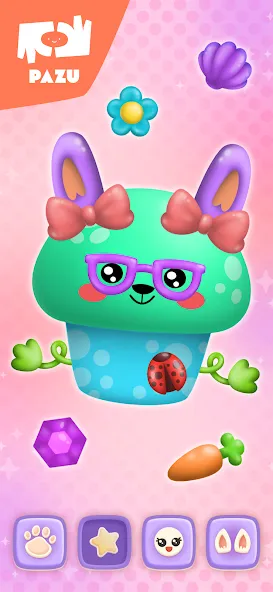 Squishy Maker Games For Kids screenshot 6