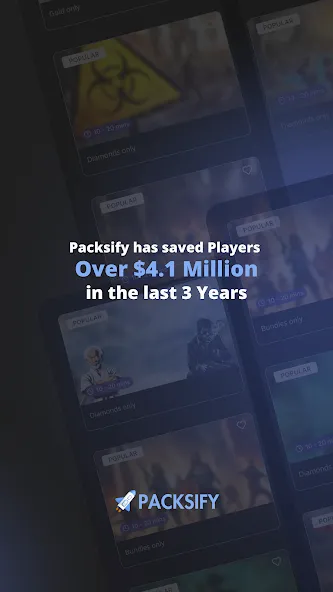 Packsify App screenshot 32