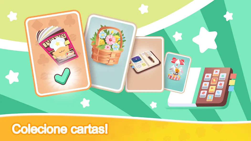 Paciência de Gatos screenshot 6
