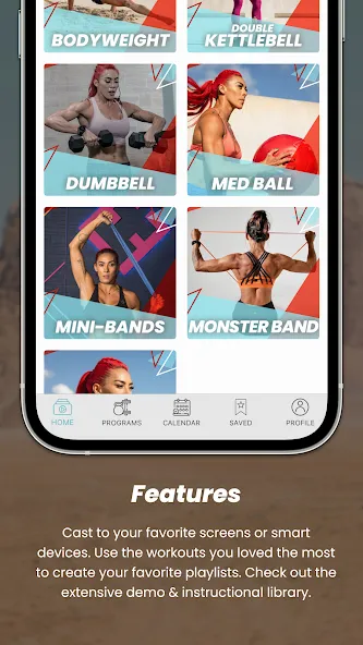Hannah Eden Fitness screenshot 5