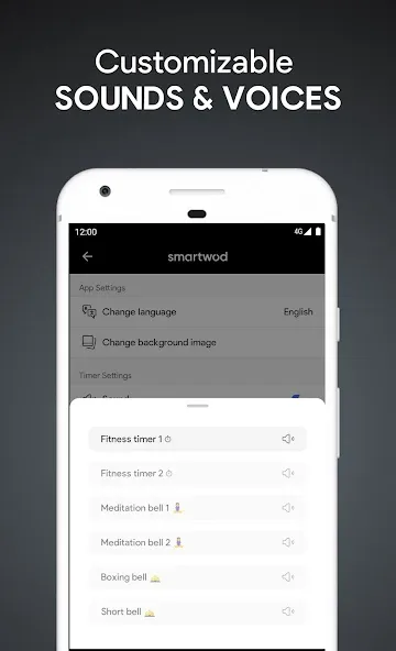 SmartWOD Timer - WOD timer screenshot 8