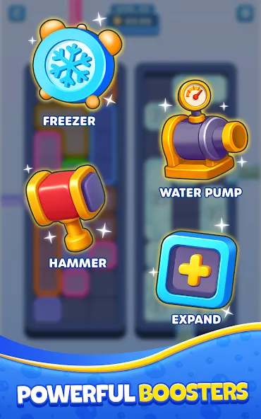 Water Out Puzzle® screenshot 11