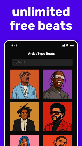 Rapchat: Music Maker Studio screenshot 3