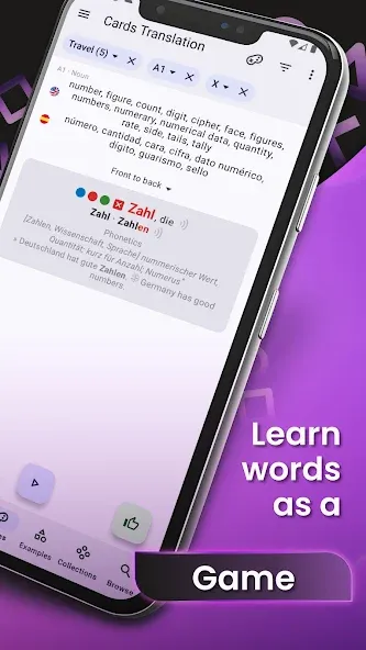 German Dictionary Pro screenshot 8