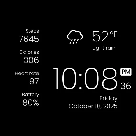 CELEST5571 Data Hub Watch screenshot 33