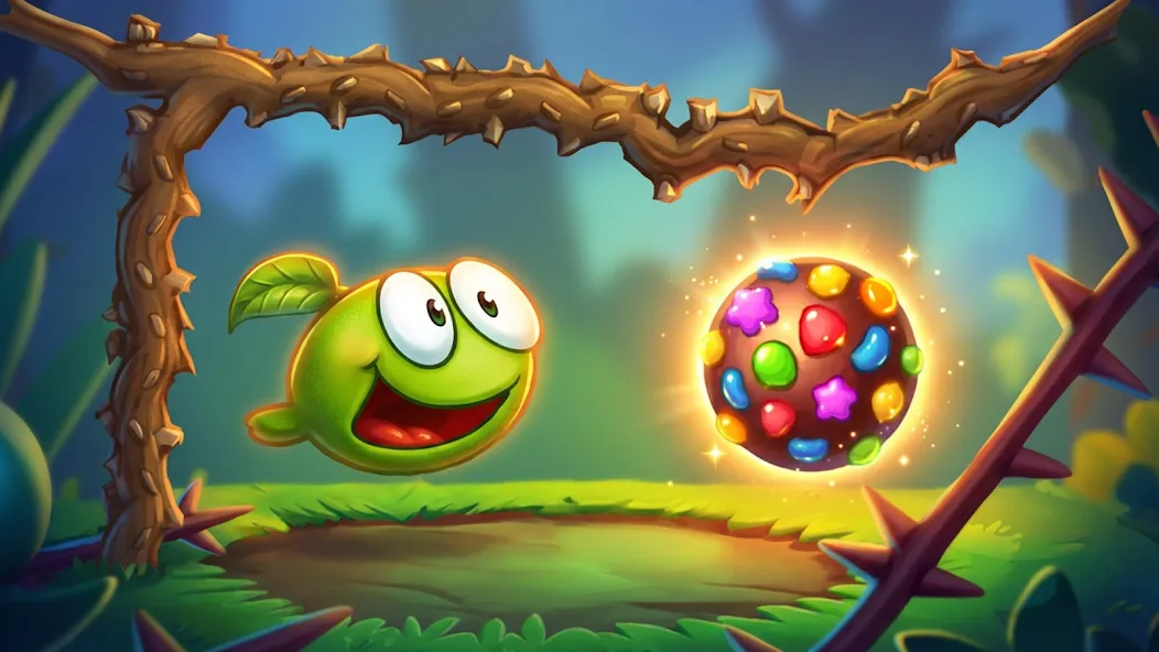 Sugar Rush - A Quick Adventure screenshot 7
