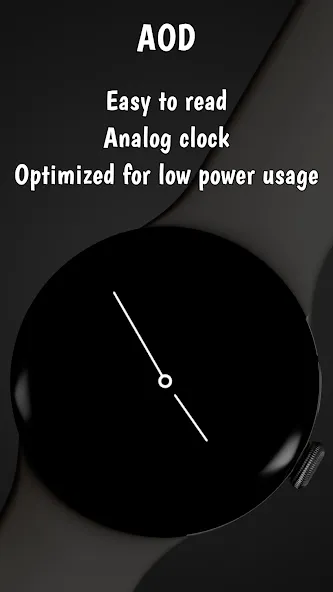 Minimalist Analog V2 screenshot 6