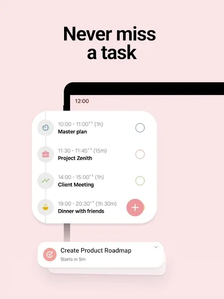 Structured - Daily Planner screenshot 8