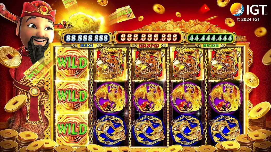 Jackpot Crush Casino Slots screenshot 7