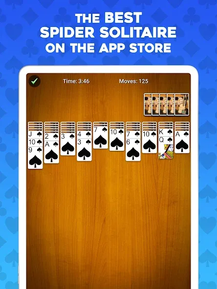 Spider Solitaire: Card Games screenshot 14