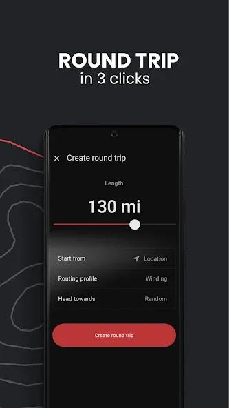 calimoto Motorcycle Navigation screenshot 3