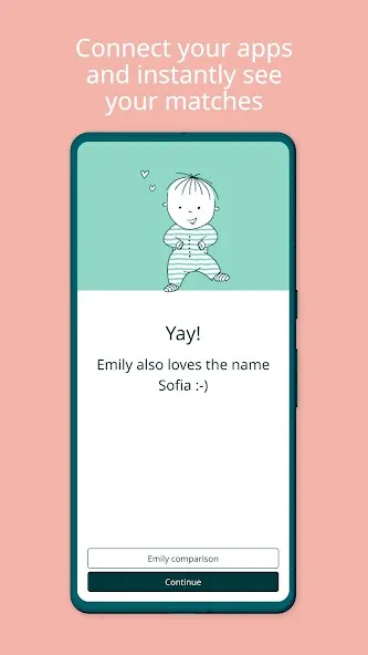 Baby Names / First Names 2025 screenshot 4
