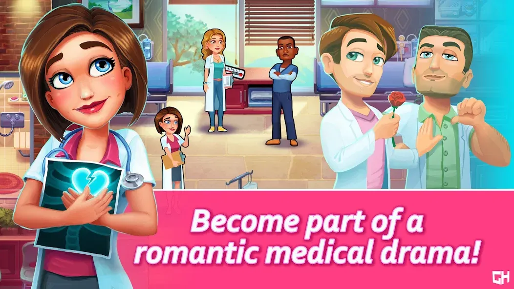 Heart's Medicine: Time to Heal screenshot 1