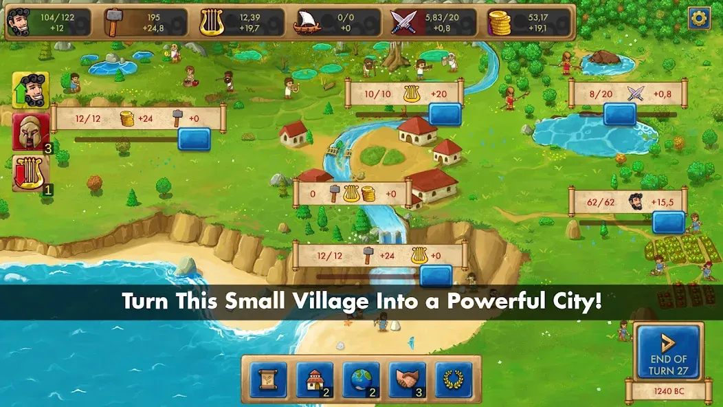 Marble Age: Remastered screenshot 1