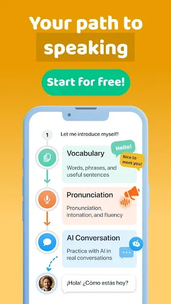 Xeropan: Learn languages screenshot 3