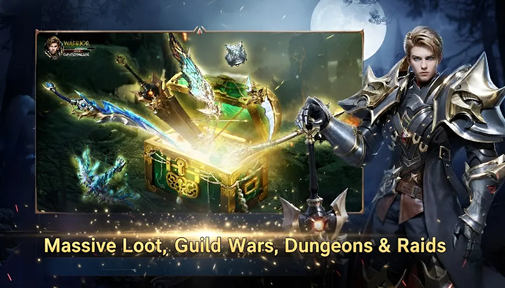 MU Legends - Online MMORPG screenshot 3