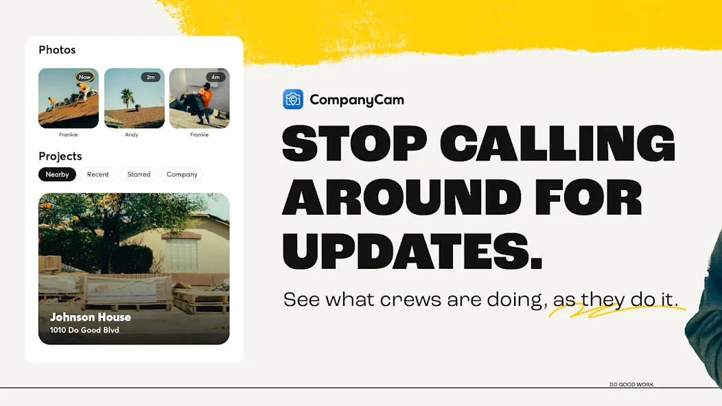 CompanyCam screenshot 9