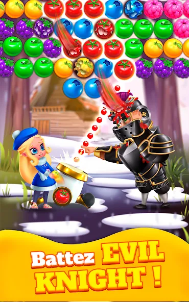 Princesse Pop - Jeux de Bulles screenshot 13
