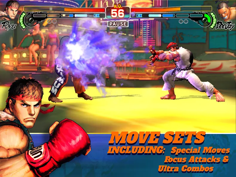 Street Fighter IV CE screenshot 18