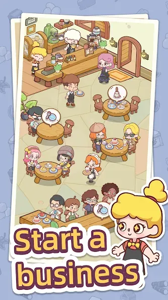 Happy Dessert Cafe screenshot 17