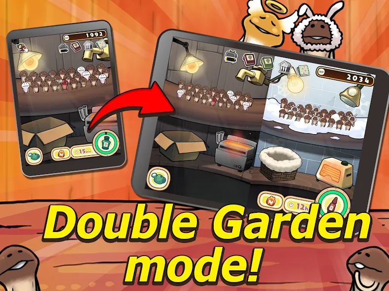 Idle Mushroom Garden screenshot 13