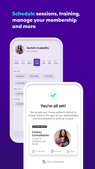 AF App screenshot 14