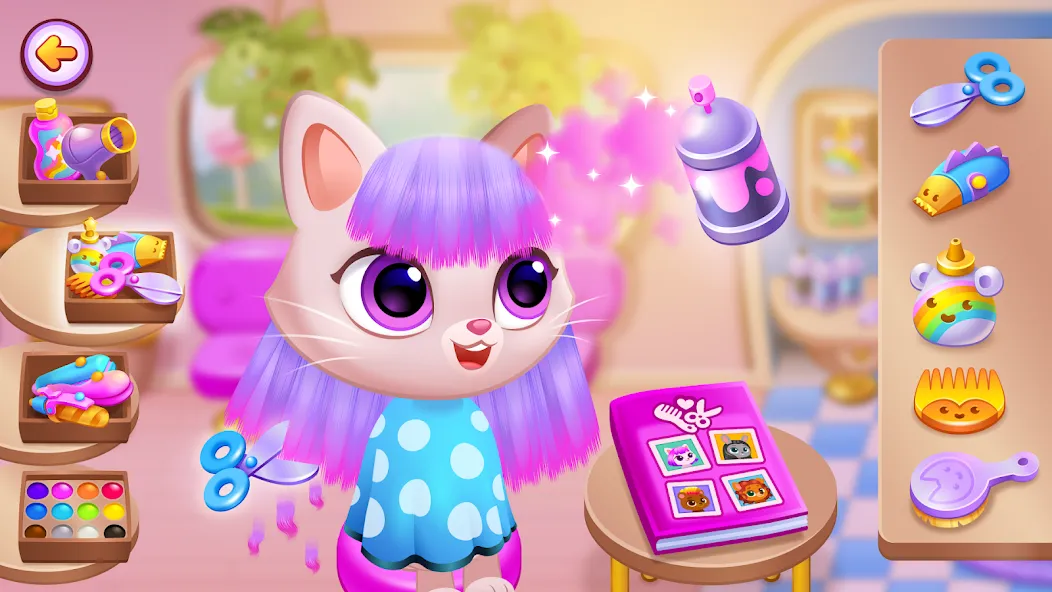 Le monde de Bubbu et Mimmi screenshot 3