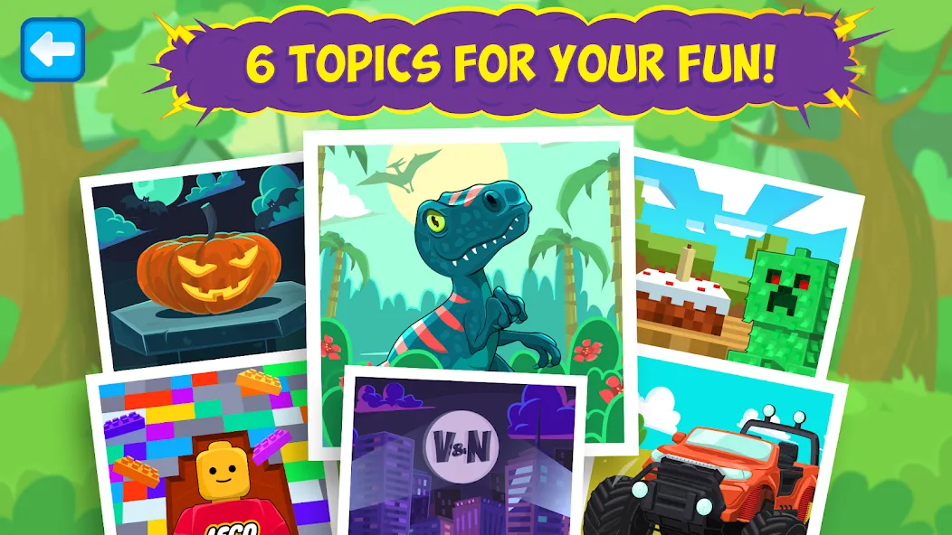Vlad and Niki: Kids Pizza Game screenshot 2