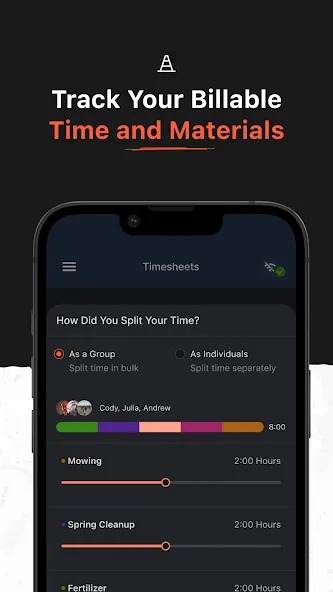 SynkedUP screenshot 2