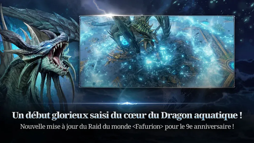 Lineage 2: Revolution screenshot 2