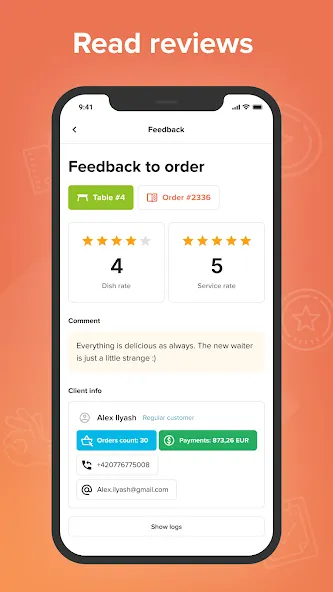 Choice Business screenshot 6