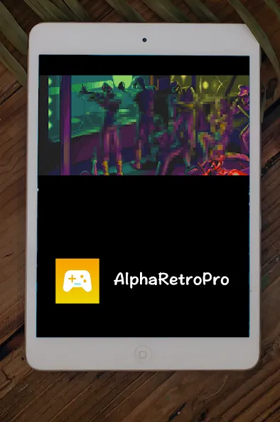 AlphaRetro Pro - One Retro Emu screenshot 7