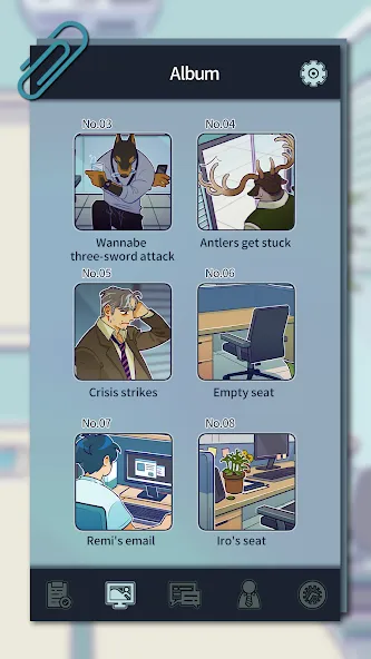 A Story of A Company screenshot 5