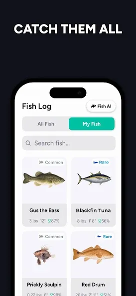 Fish AI - AI Fishing App screenshot 6
