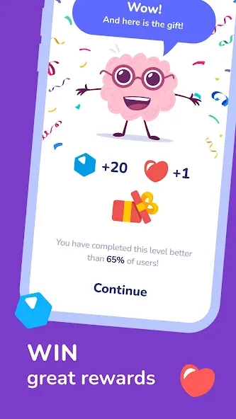 Trivia Spin-Guess Brain Quiz screenshot 6