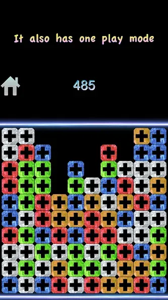 Tap and Popping Battle Puzzle screenshot 3