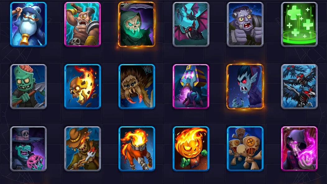 Spooky Wars - Turmverteidigung screenshot 6