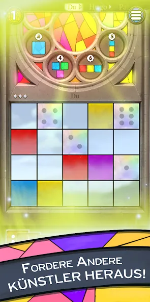 Sagrada screenshot 4