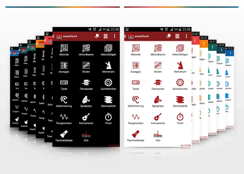 smart Chord: 40 Gitarren-Tools screenshot 10