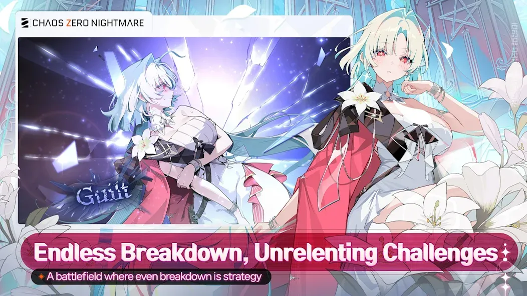 Chaos Zero Nightmare screenshot 3