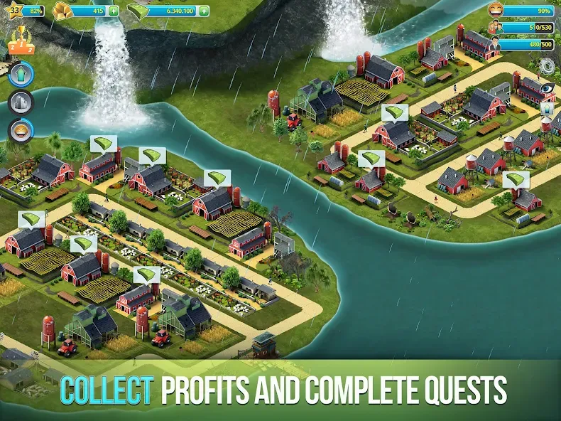 City Island 3 - Sim Builder screenshot 21