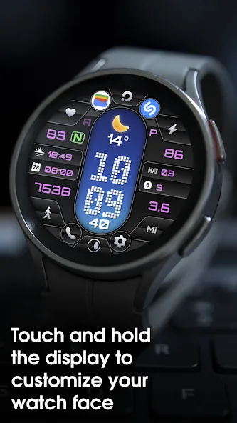 PRADO 27 Weather - Km & Mile screenshot 3