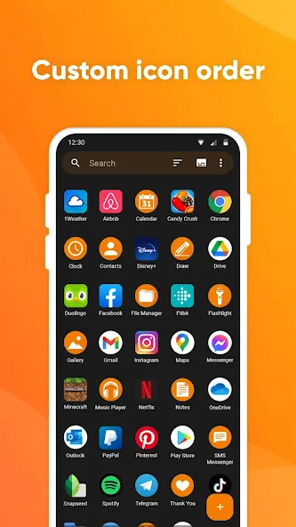 Simple App Launcher screenshot 5