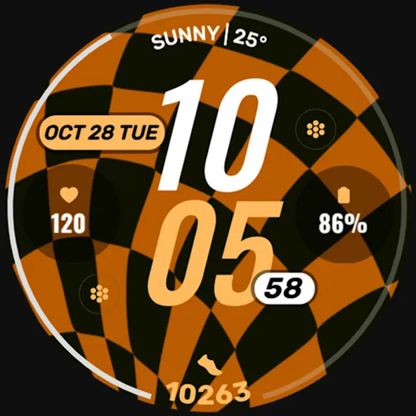 Neo Clock screenshot 40
