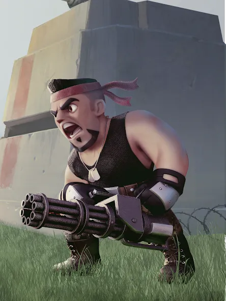 War Heroes:Jogo de Guerra screenshot 3