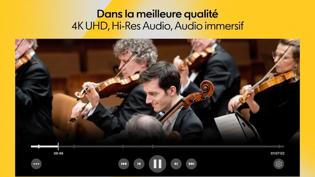 Berliner Philharmoniker screenshot 30