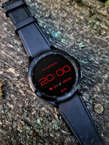WIN Super Minimal Black screenshot 7