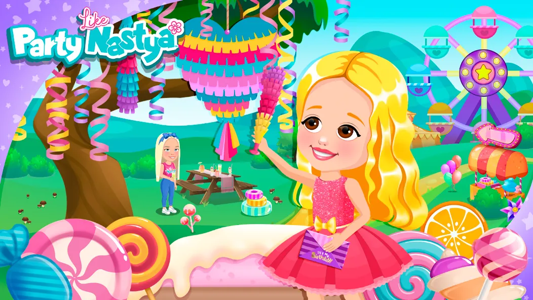 Like Nastya: Party Time screenshot 31